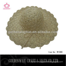 floppy hat to decorate